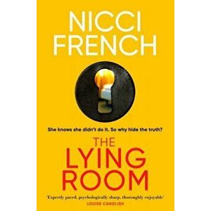 Lying Room, Paperback - Nicci French imagine