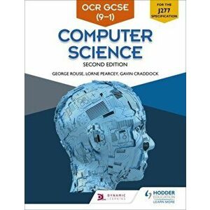 OCR GCSE Computer Science, Second Edition, Paperback - Gavin Craddock imagine