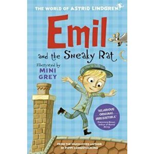 Emil and the Sneaky Rat, Paperback - Astrid Lindgren imagine