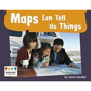 Maps Can Tell Us Things, Paperback - Anne Giulieri imagine