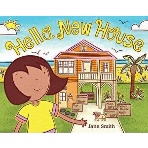 Hello, New House, Hardcover - Jane Smith imagine