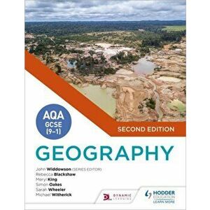 AQA GCSE (9-1) Geography Second Edition, Paperback - Sarah Wheeler imagine