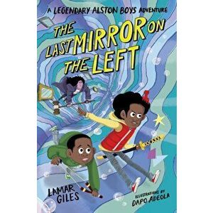 Last Mirror on the Left, Hardback - Giles Lamar Giles imagine