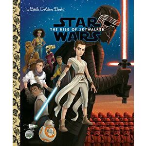 The Rise of Skywalker (Star Wars), Hardcover - *** imagine