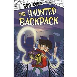 Haunted Backpack, Paperback - Michael Dahl imagine