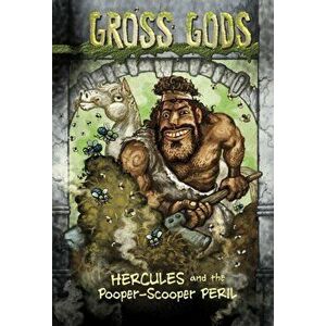 Hercules and the Pooper-Scooper Peril, Paperback - Blake Hoena imagine