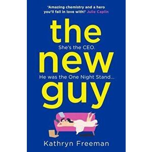 New Guy, Paperback - Kathryn Freeman imagine