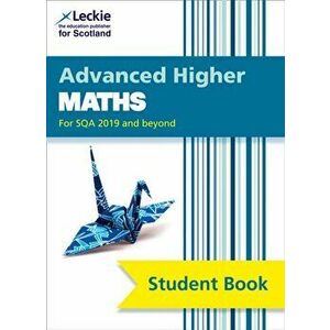 Advanced Higher Maths. Comprehensive Textbook for the Cfe, Paperback - *** imagine