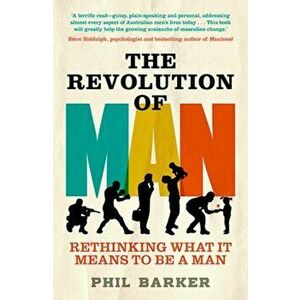 Revolution of Man, Paperback - Phil Barker imagine