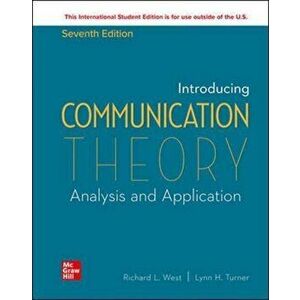 ISE Introducing Communication Theory: Analysis and Application, Paperback - Lynn Turner imagine