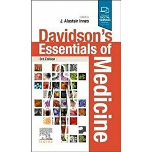 Davidson's Essentials of Medicine, Paperback - J. Alastair Innes imagine