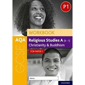 AQA GCSE Religious Studies A (9-1) Workbook: Christianity and Buddhism for Paper 1, Paperback - Steven Humphrys imagine