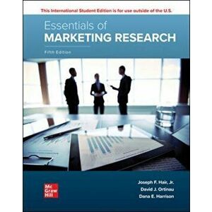 ISE Essentials of Marketing Research, Paperback - Dana E. Harrison imagine