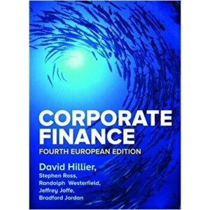 Corporate Finance, 4e, Paperback - Bradford Jordan imagine