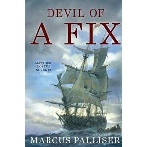 Devil of a Fix, Paperback - Marcus Palliser imagine
