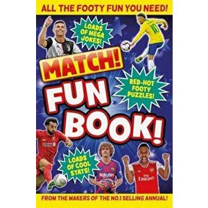 Match! Fun Book, Paperback - *** imagine