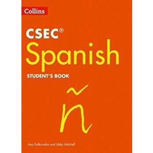 CSEC (R) Spanish Student's Book, Paperback - *** imagine