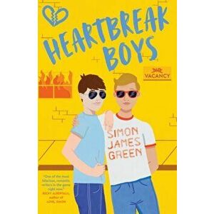 Heartbreak Boys, Paperback - Simon James Green imagine