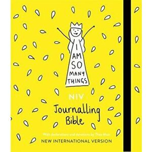 I Am So Many Things - NIV Journalling Bible, Hardback - New International Version imagine