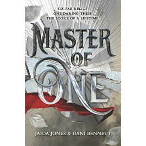 Master of One, Hardcover - Jaida Jones imagine