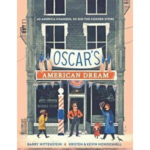 Oscar's American Dream, Hardback - Kristen Howdeshell imagine