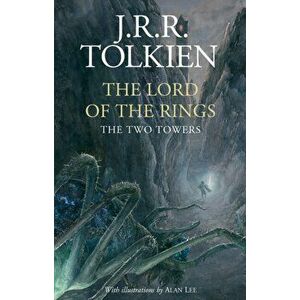 Two Towers, Hardback - J. R. R. Tolkien imagine