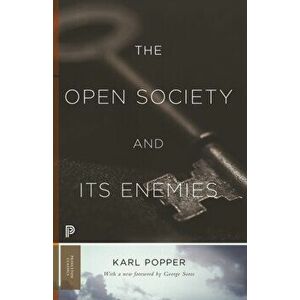 Open Society and Its Enemies, Paperback imagine