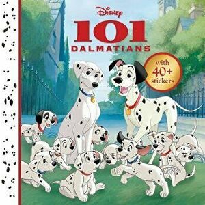Disney: 101 Dalmatians, Paperback - *** imagine