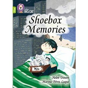 Shoebox Memories. Band 11+/Lime Plus, Paperback - Helen Dineen imagine