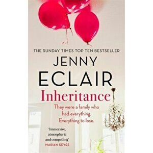 Inheritance. The new novel from the author of Richard & Judy bestseller Moving, Paperback - Jenny Eclair imagine