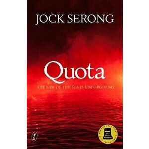 Quota, Paperback - Jock Serong imagine