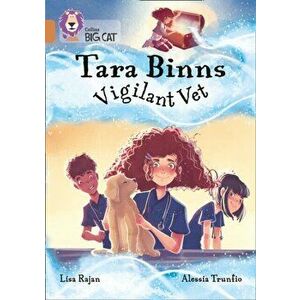 Tara Binns: Vigilant Vet. Band 12/Copper, Paperback - Lisa Rajan imagine