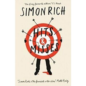 Hits and Misses, Paperback - Simon Rich imagine