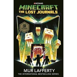 Minecraft: The Lost Journals, Paperback - Mur Lafferty imagine