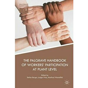 Palgrave Handbook of Workers' Participation at Plant Level, Paperback - *** imagine