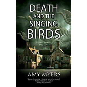 Death and the Singing Birds, Hardback - Amy Myers imagine