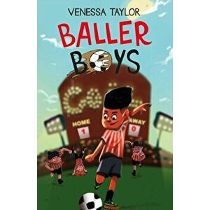 Baller Boys, Paperback - Venessa Taylor imagine