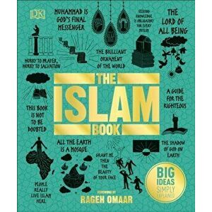 Islam Book. Big Ideas Simply Explained, Hardback - *** imagine