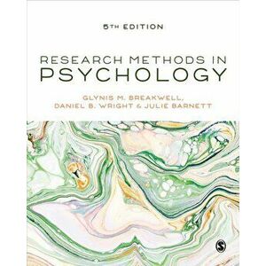Research Methods in Psychology, Paperback - *** imagine