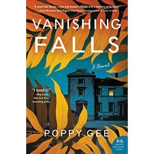 Vanishing Falls, Paperback - Poppy Gee imagine