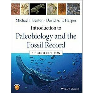 Introduction to Paleobiology and the Fossil Record, Paperback - David A. T. Harper imagine