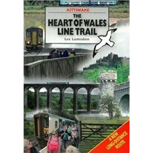 Heart of Wales Line Trail, The, Paperback - Les Lumsdon imagine
