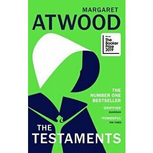Testaments. The Booker prize-winning sequel to The Handmaid's Tale, Paperback - Margaret Atwood imagine