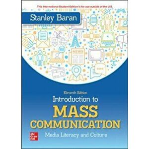 ISE Introduction to Mass Communication, Paperback - Stanley Baran imagine