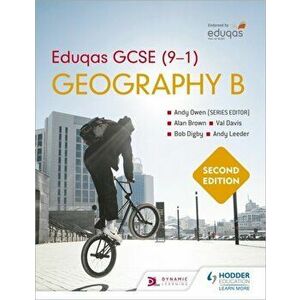 Eduqas GCSE (9-1) Geography B Second Edition, Paperback - Andy Leeder imagine
