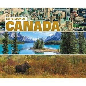 Let's Look at Canada, Paperback - Joy Frisch-Schmoll imagine