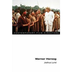 Werner Herzog, Paperback - Joshua Lund imagine