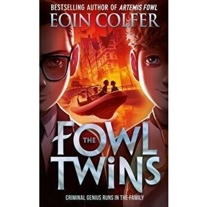 Fowl Twins, Paperback - Eoin Colfer imagine