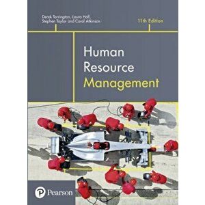 Human Resource Management, 11th Edition, Paperback - Carol Atkinson imagine