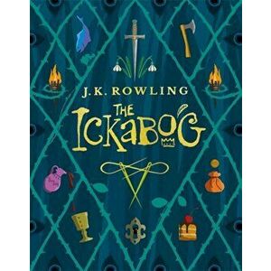 Ickabog, Hardback - J.K. Rowling imagine